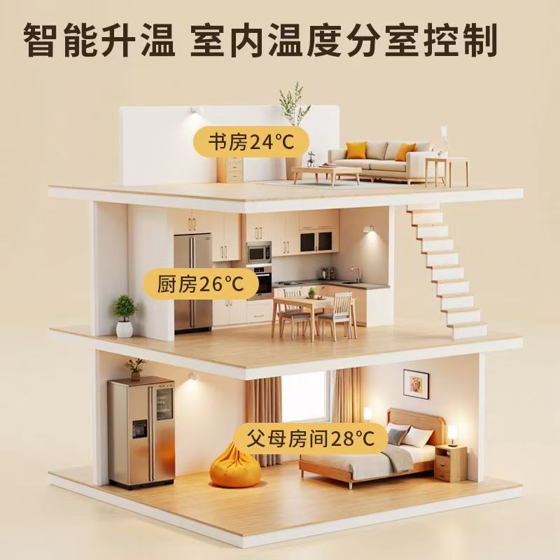 爱民区 石墨烯电地暖公司哪家好？户型适配方案指南